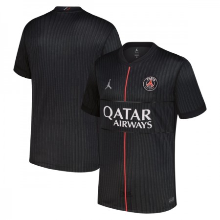 Jalkapallo Pelipaidat/Peliasut Paris Saint-Germain Jordan Neljäspelipaita 2025-26